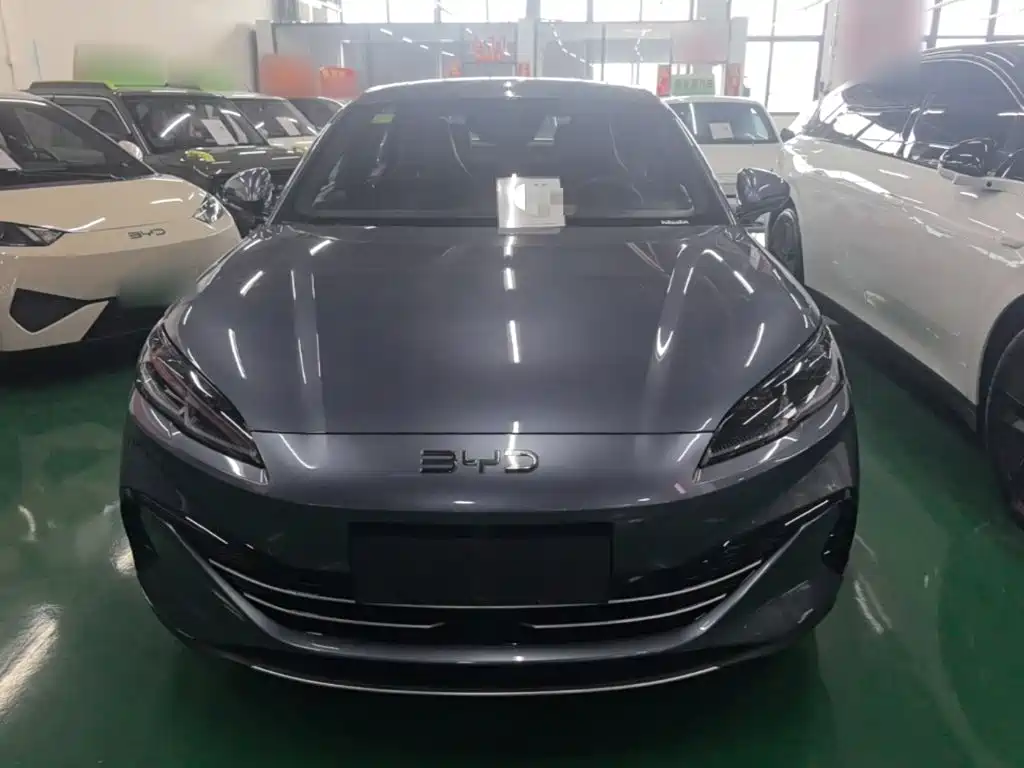 BYD Seal 06 — фото 3