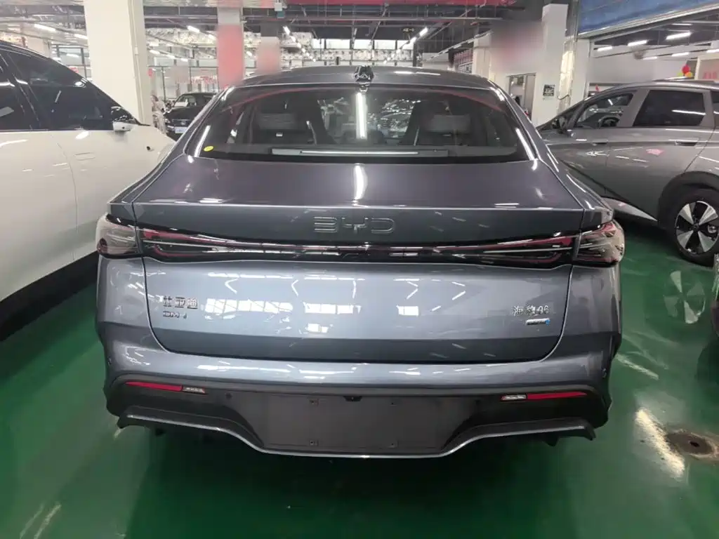 BYD Seal 06 — фото 6