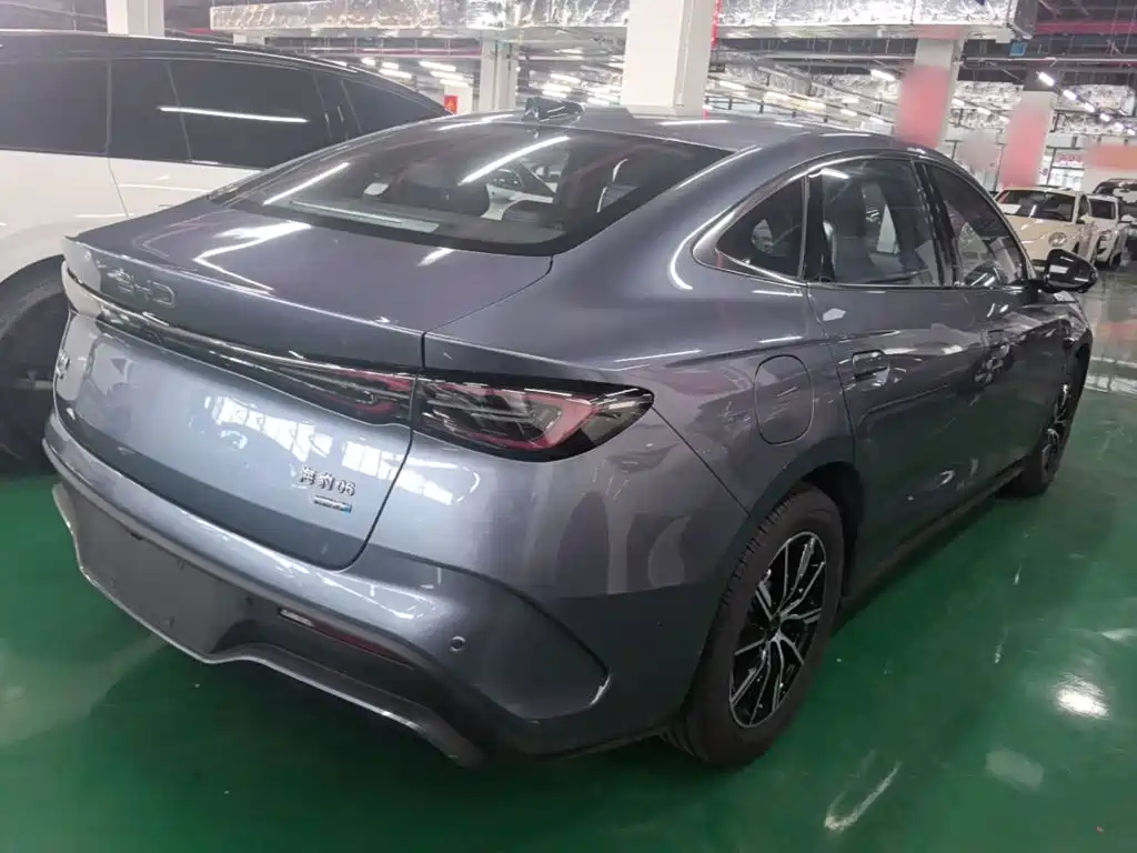 BYD Seal 06 — фото 7