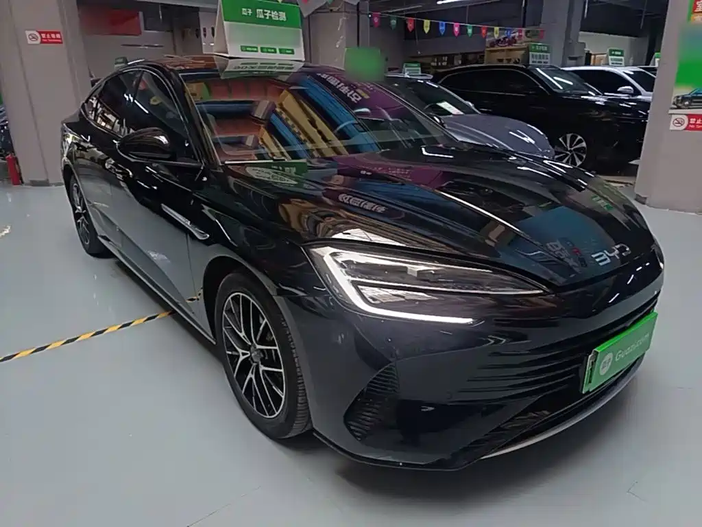 BYD Seal — фото 4
