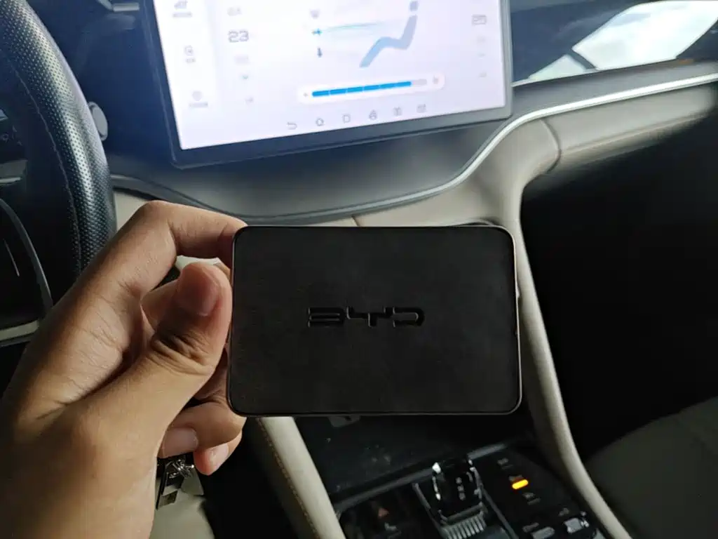 BYD PLUS New Energy — фото 10