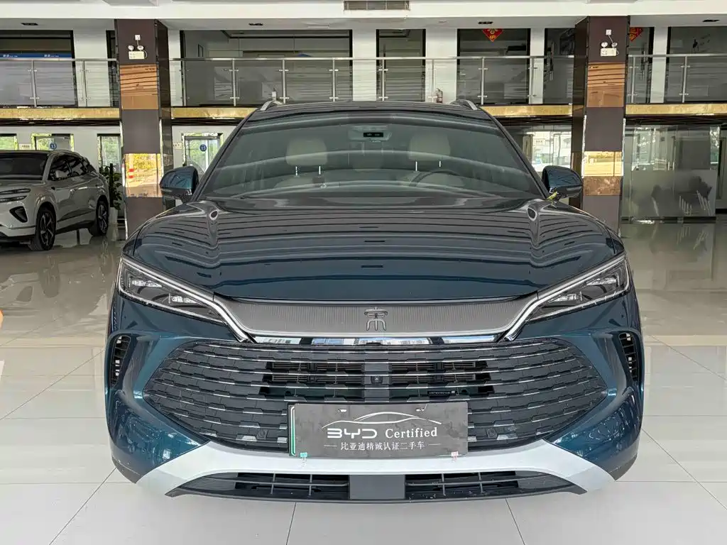 BYD L DM-i — фото 2