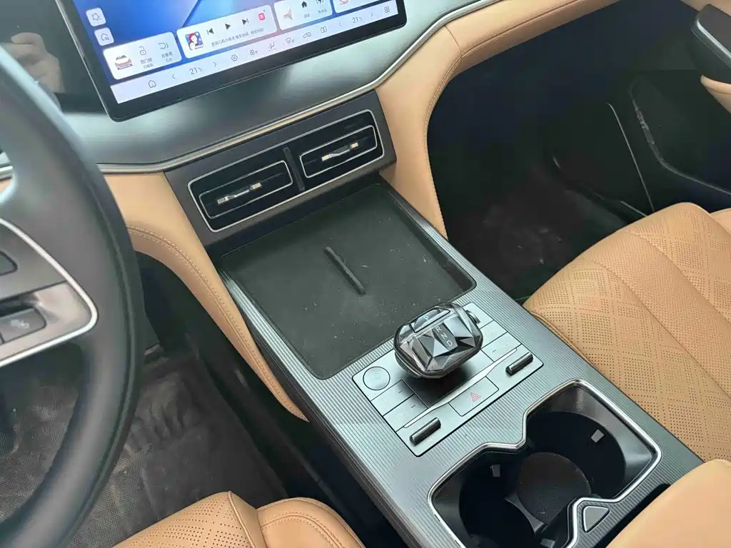 BYD L DM-i — фото 11