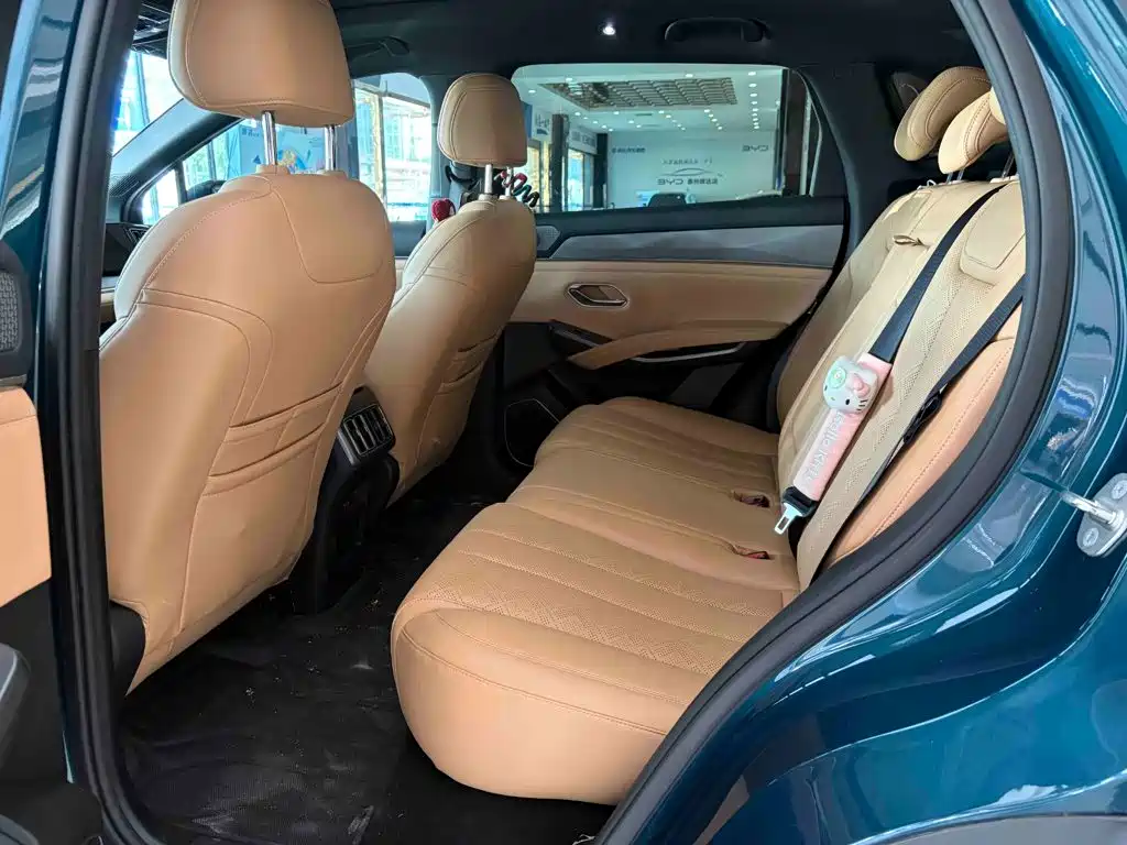 BYD L DM-i — фото 13