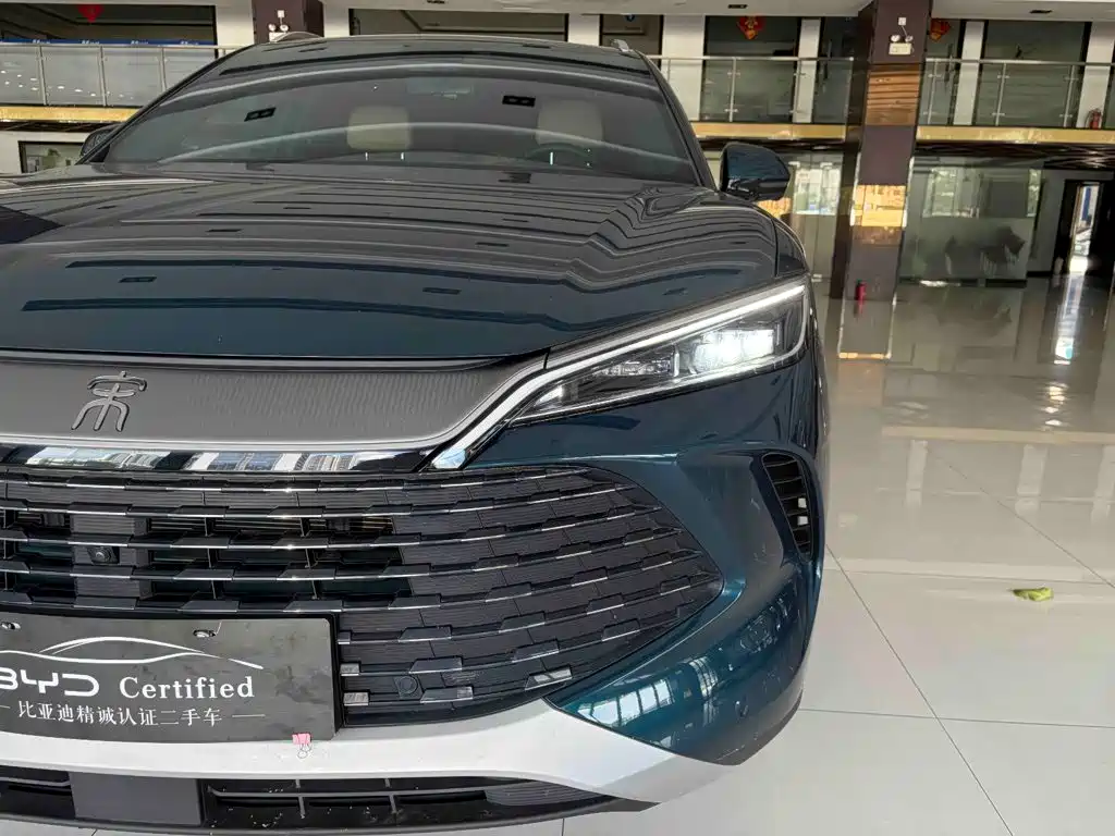 BYD L DM-i — фото 8