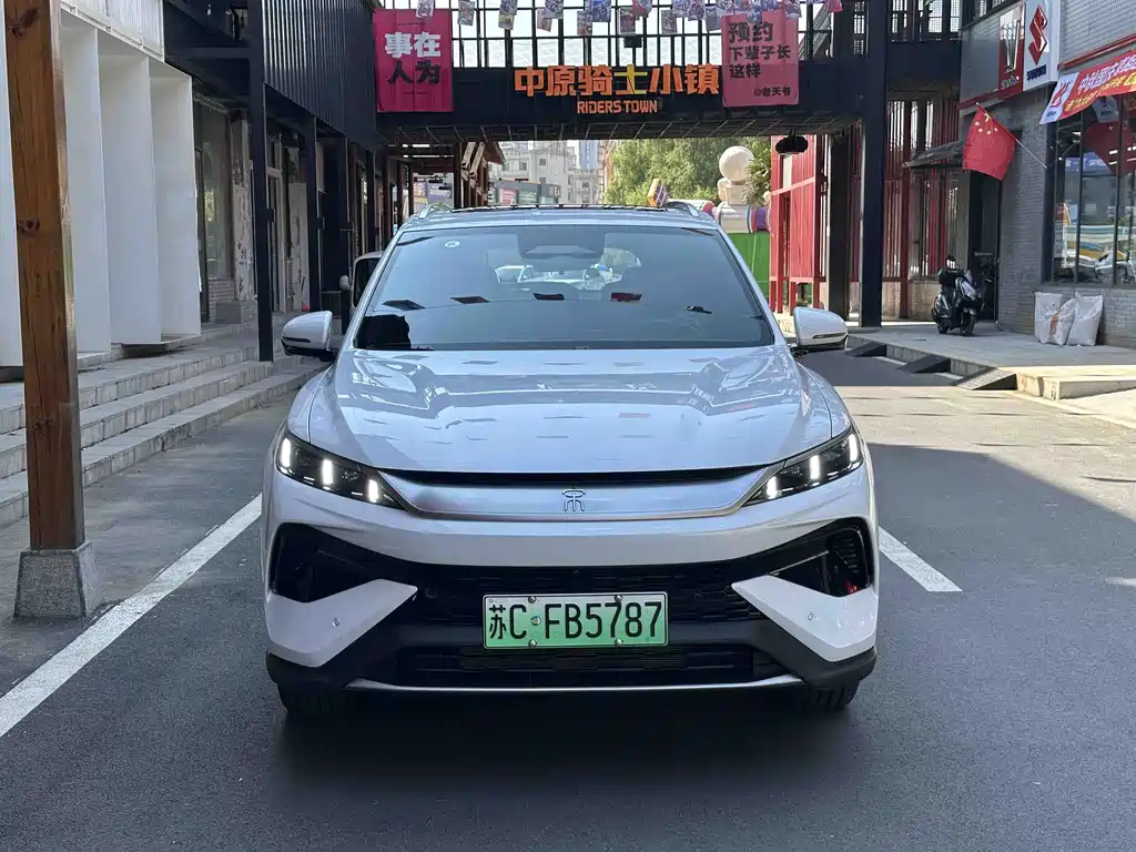 BYD Pro New Energy — фото 2