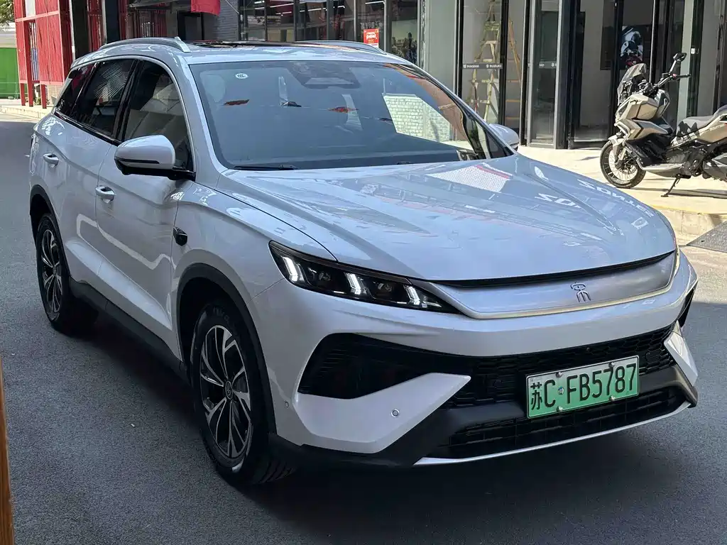 BYD Pro New Energy — фото 3