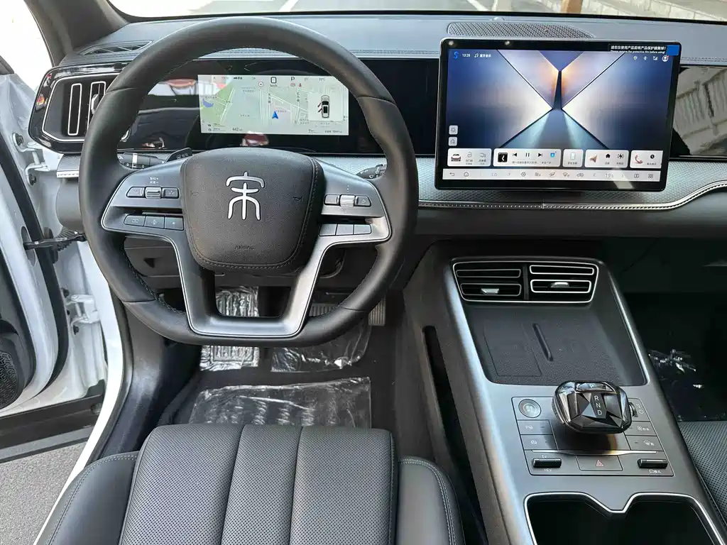 BYD Pro New Energy — фото 4