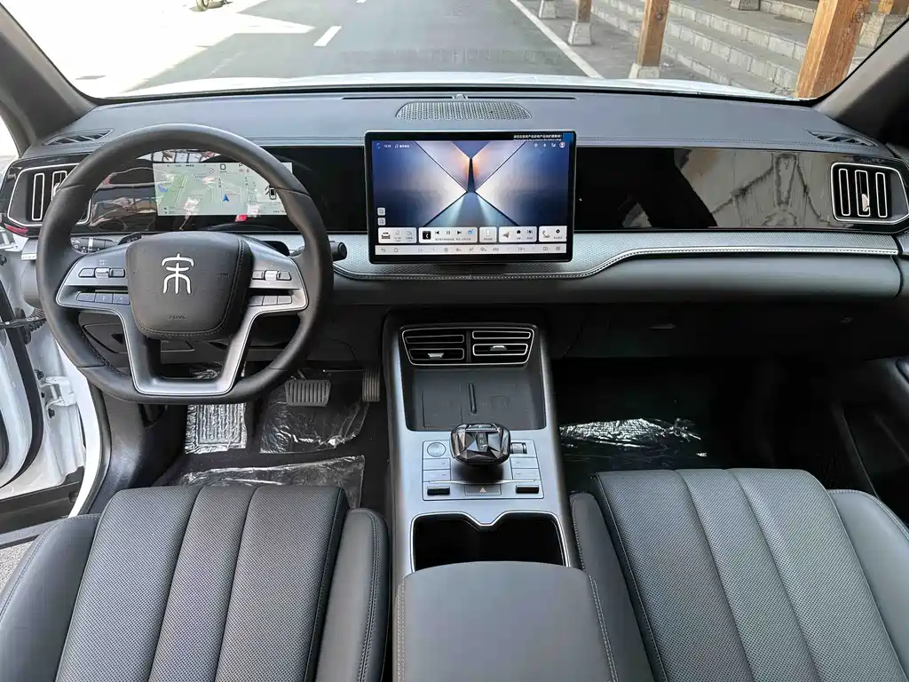 BYD Pro New Energy — фото 5