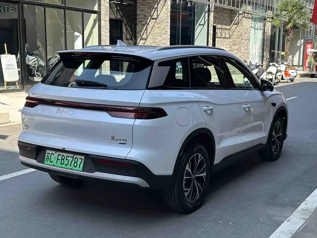 BYD Pro New Energy — фото 9