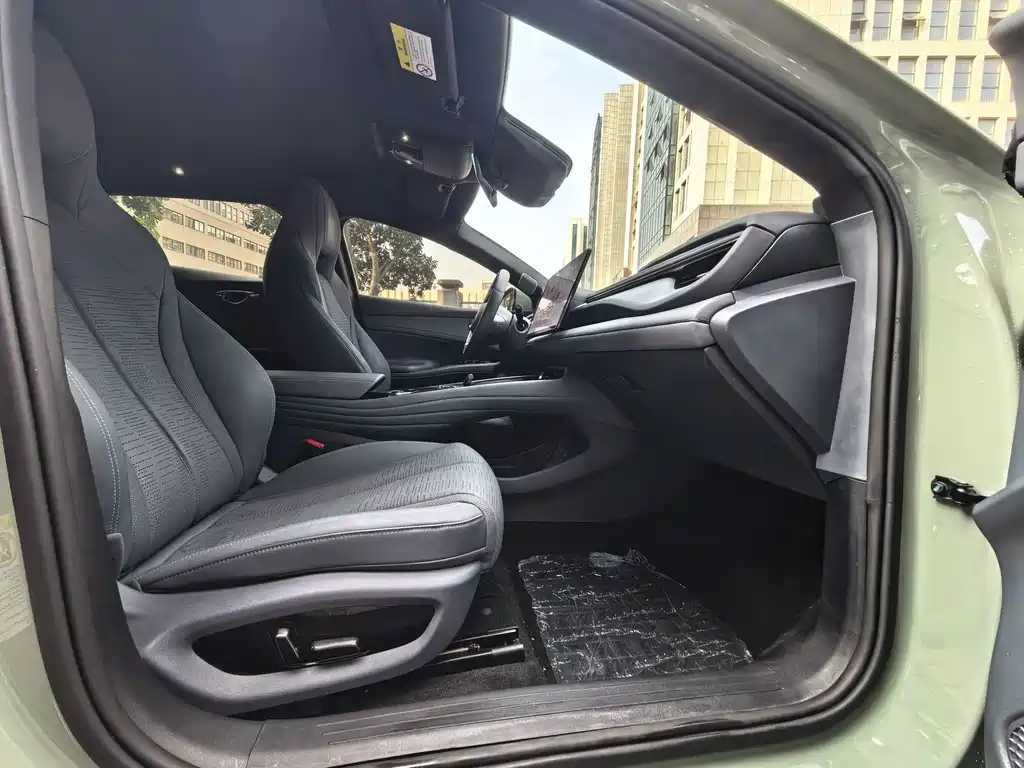 BYD Seal 06GT — фото 3