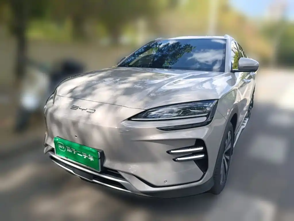 BYD PLUS New Energy — фото 2