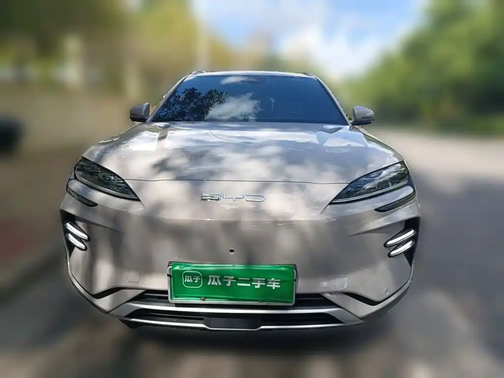 BYD PLUS New Energy — фото 24