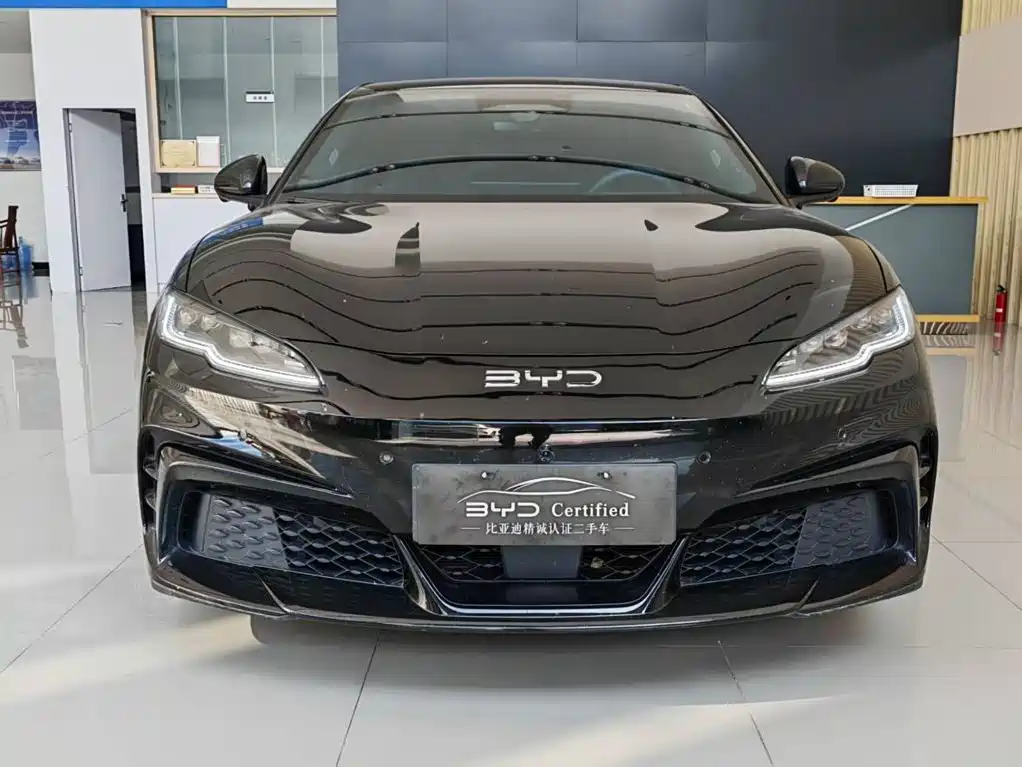 BYD Seal 06GT — фото 2