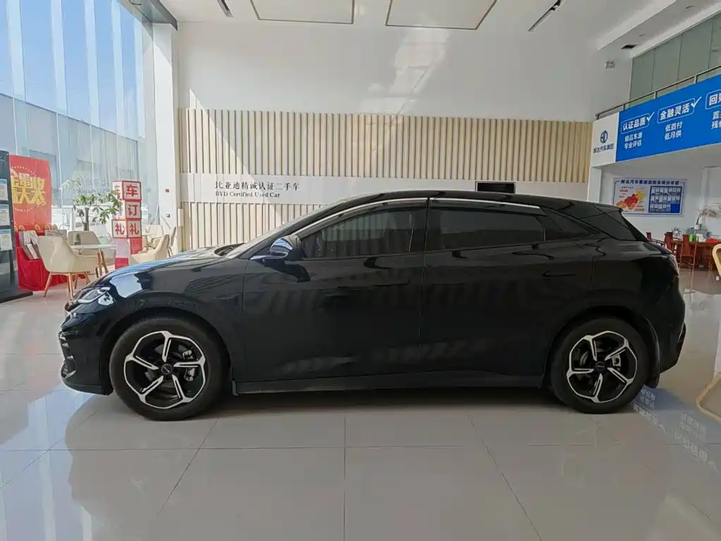 BYD Seal 06GT — фото 4