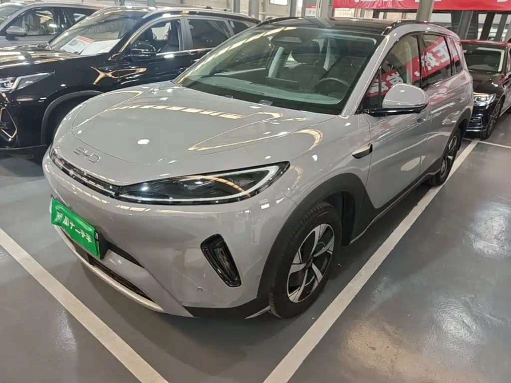 BYD Sealion 05 EV — фото 2