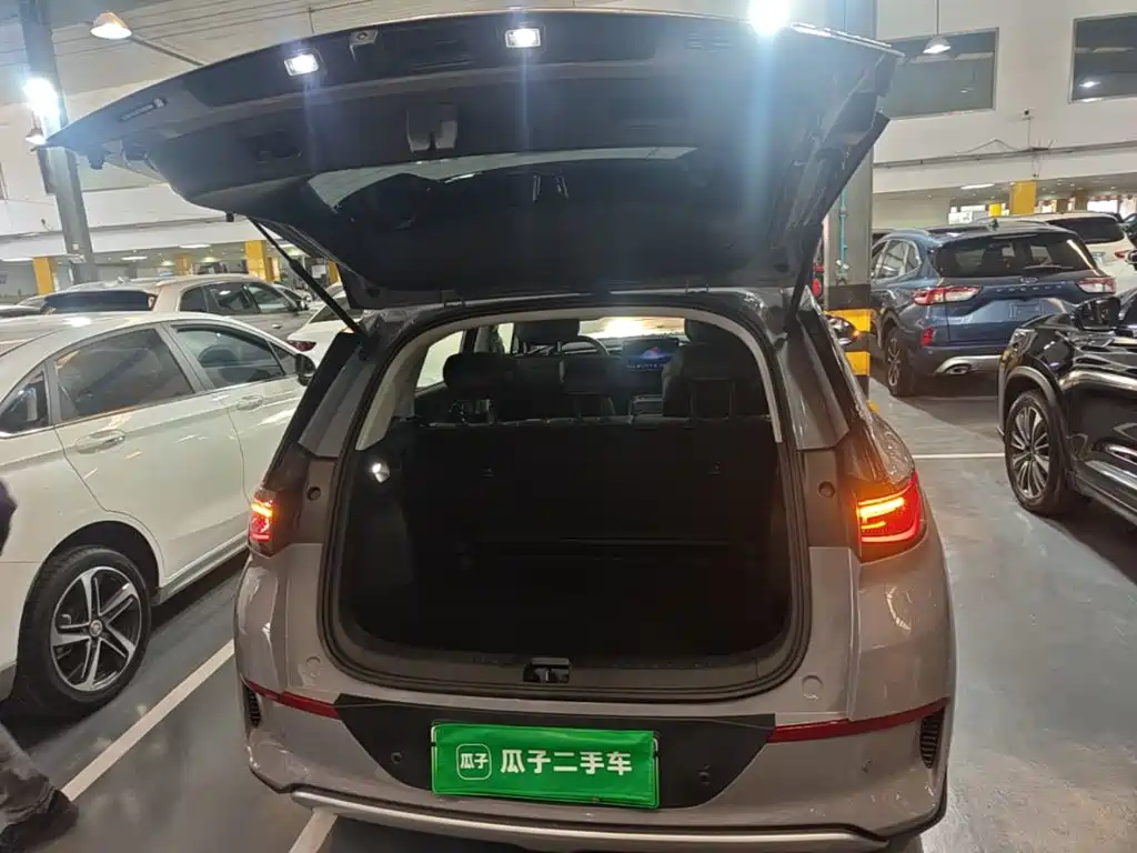 BYD Sealion 05 EV — фото 19