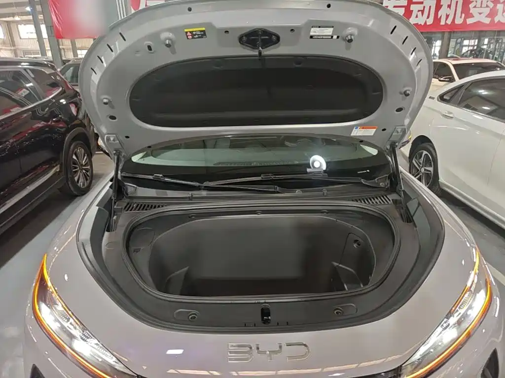 BYD Sealion 05 EV — фото 20