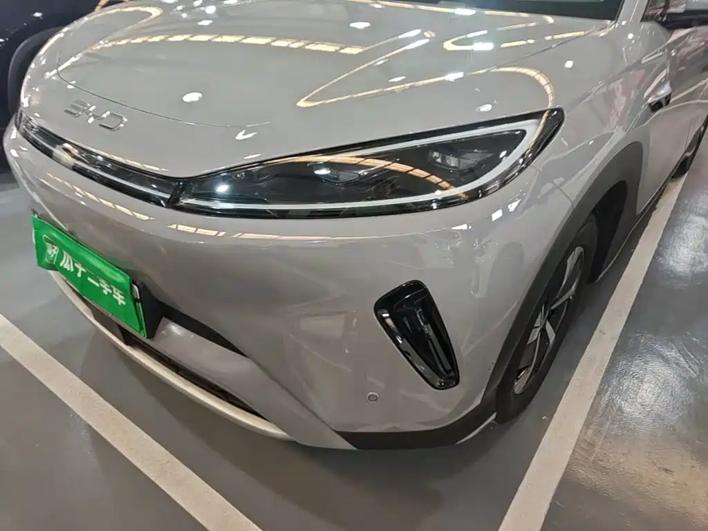 BYD Sealion 05 EV — фото 24