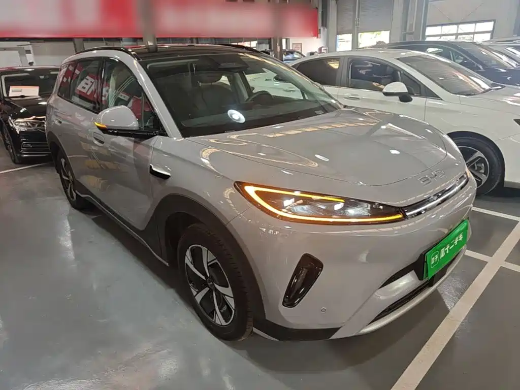 BYD Sealion 05 EV — фото 4