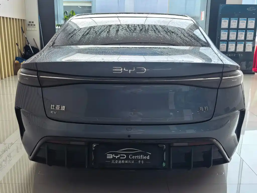 BYD Seal — фото 5