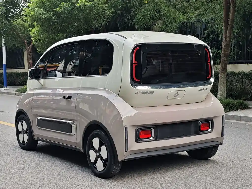 Baojun KiWi EV — фото 3