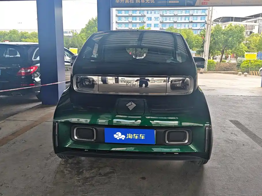 Baojun KiWi EV — фото 2