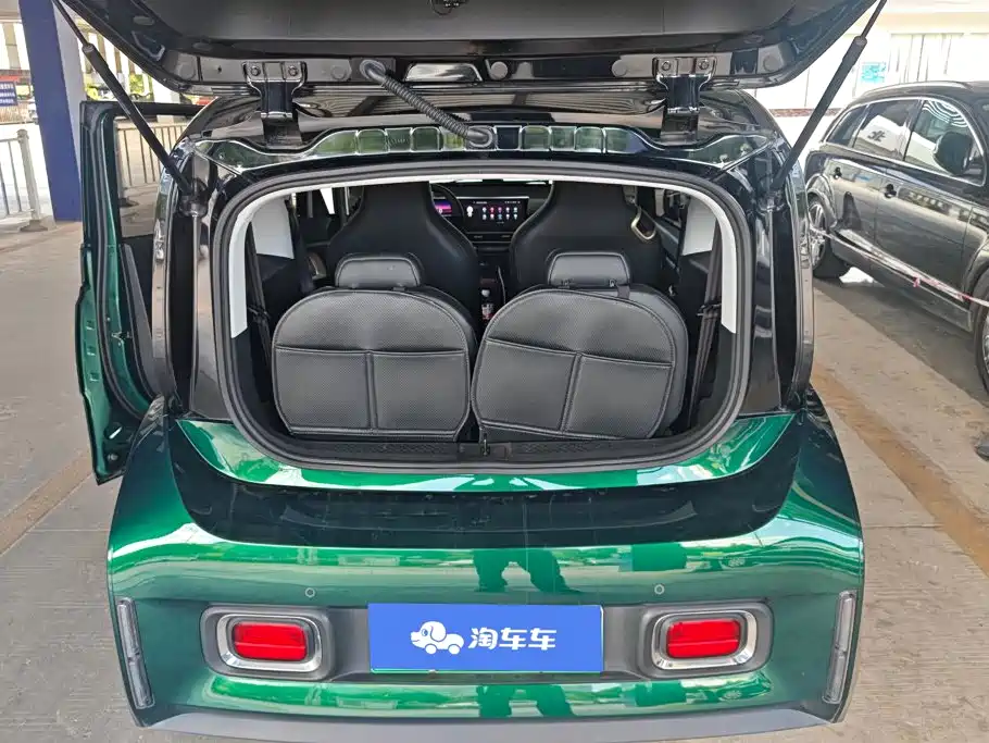 Baojun KiWi EV — фото 4