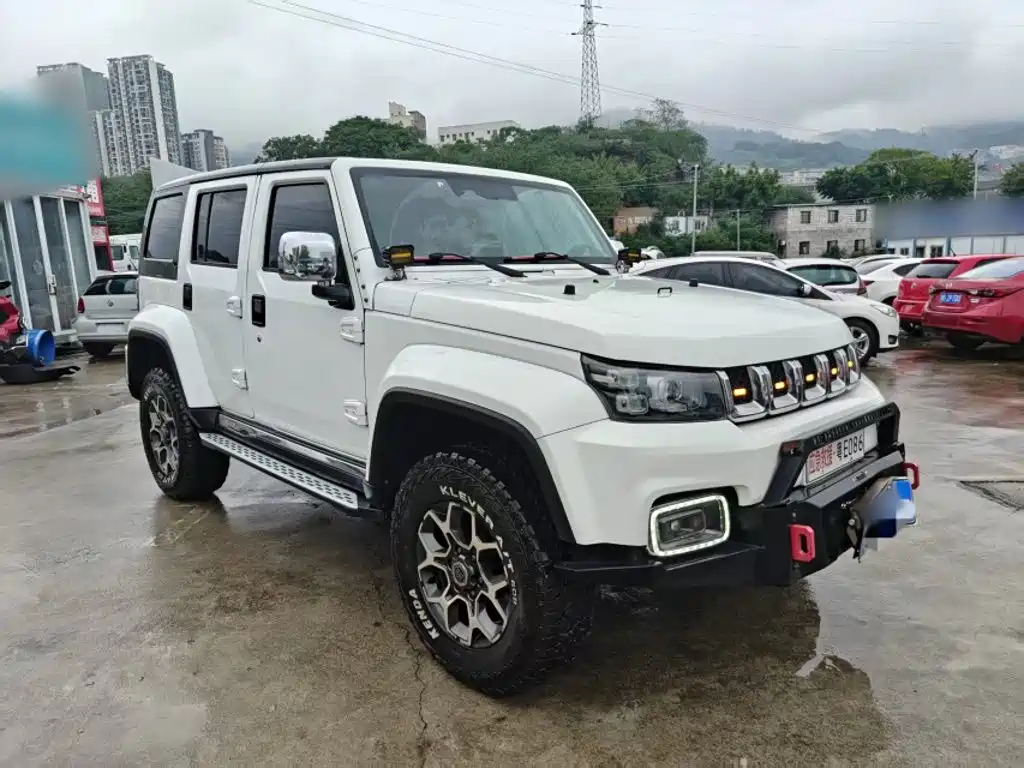 Beijing Off-Road BJ40 — фото 23