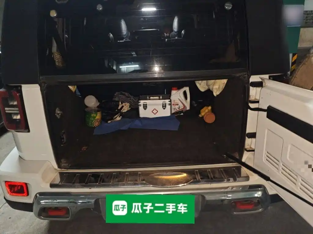 Beijing Off-Road BJ40 — фото 10
