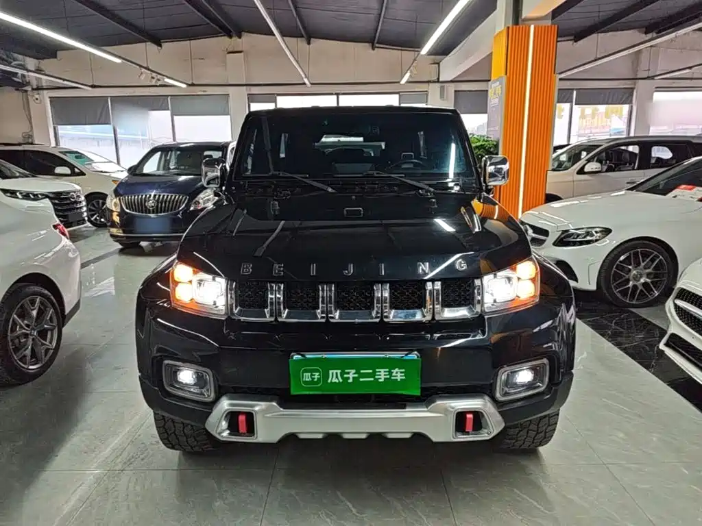 Beijing Off-Road BJ40 — фото 3