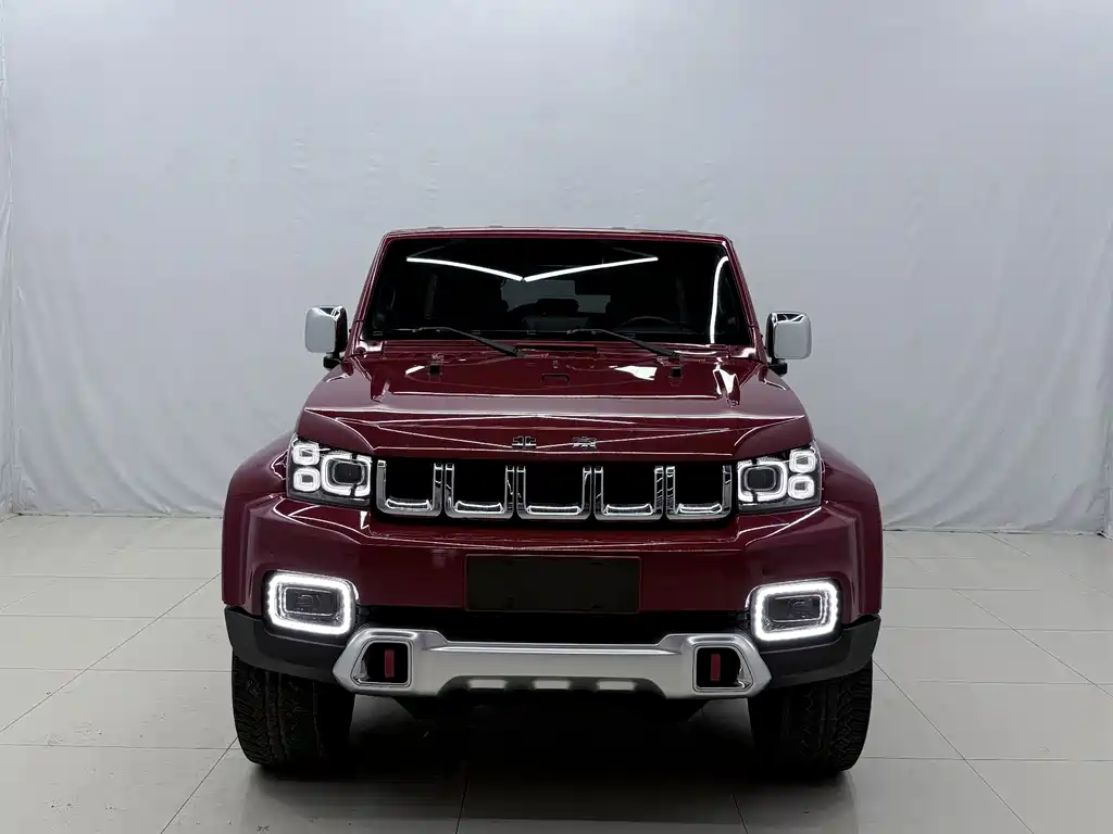 Beijing Off-Road BJ40 — фото 2