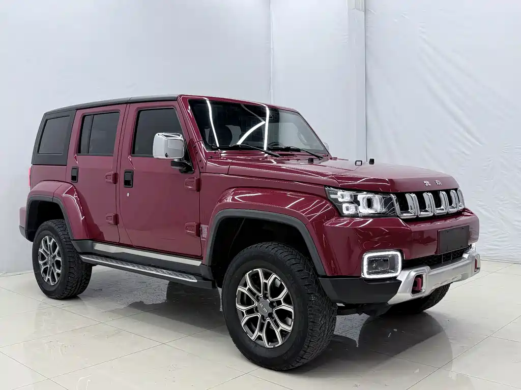 Beijing Off-Road BJ40 — фото 3