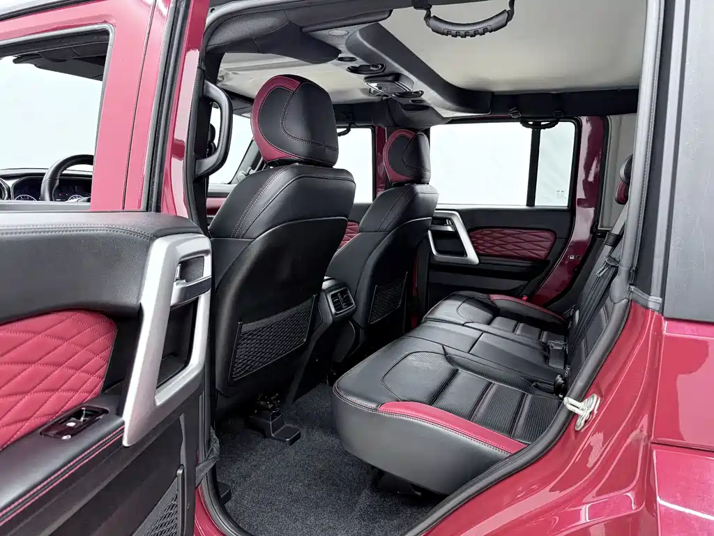 Beijing Off-Road BJ40 — фото 10