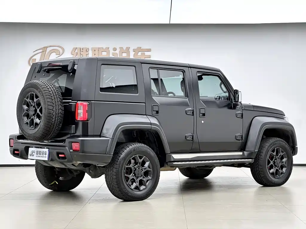 Beijing Off-Road BJ40 — фото 3