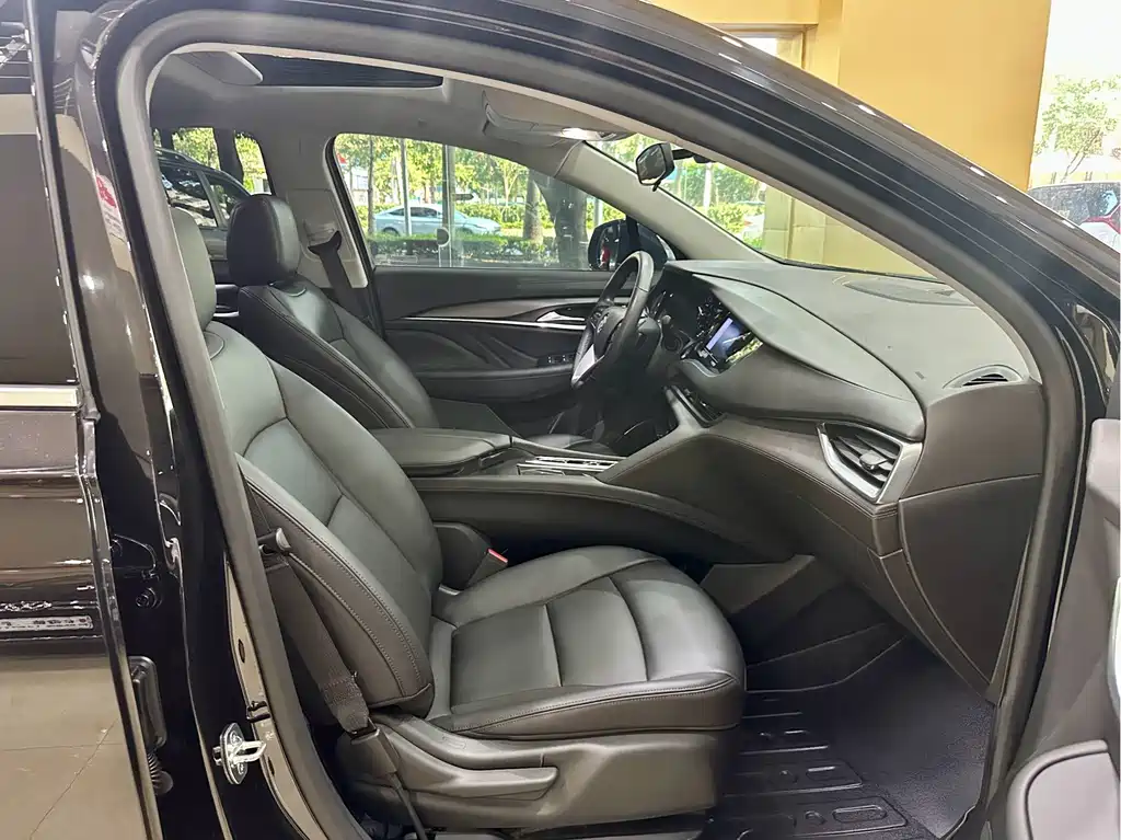 Buick Enclave — фото 10