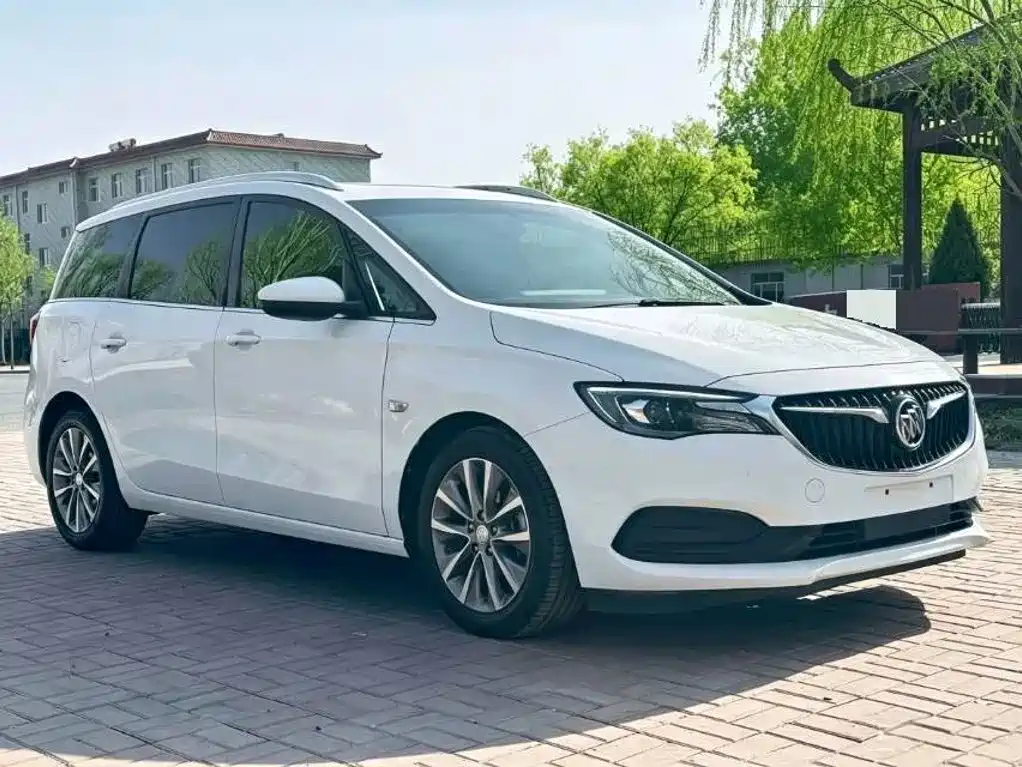 Buick GL6 — фото 2