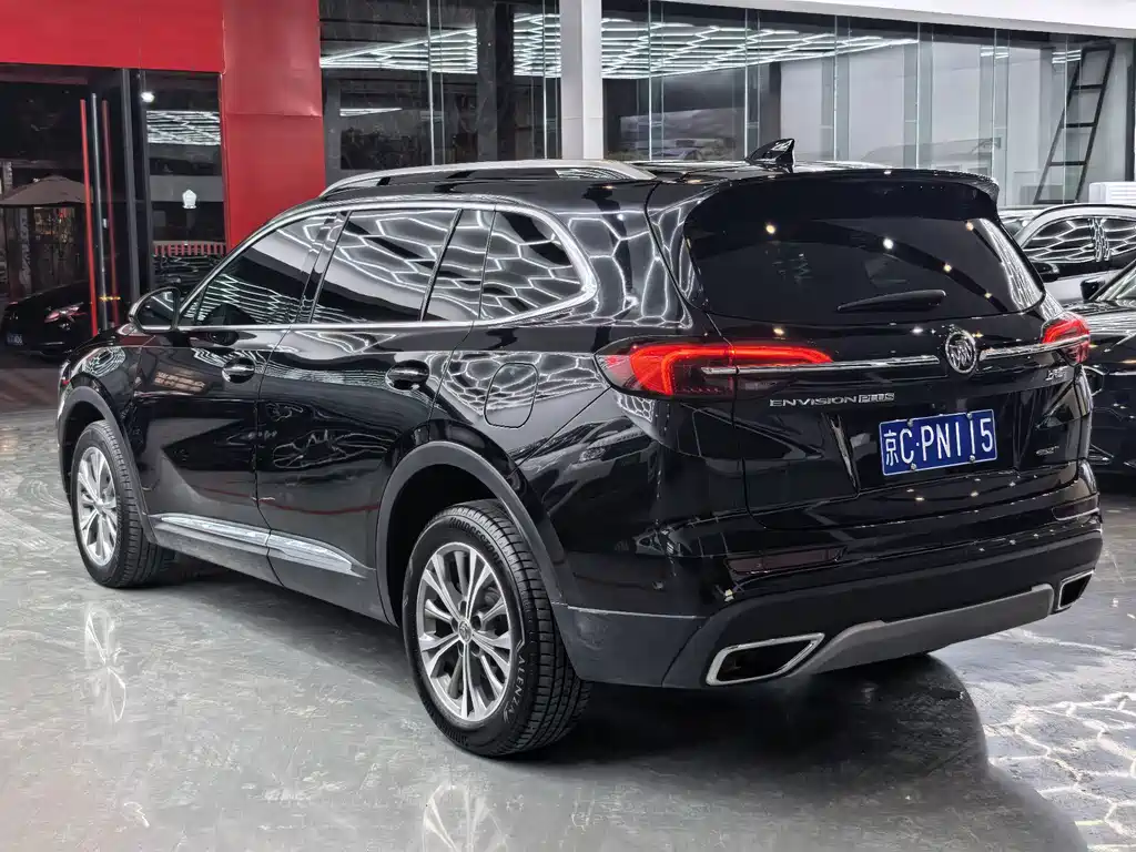 Buick Envision Plus — фото 5