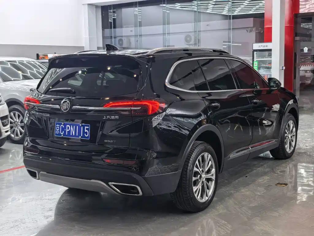 Buick Envision Plus — фото 7