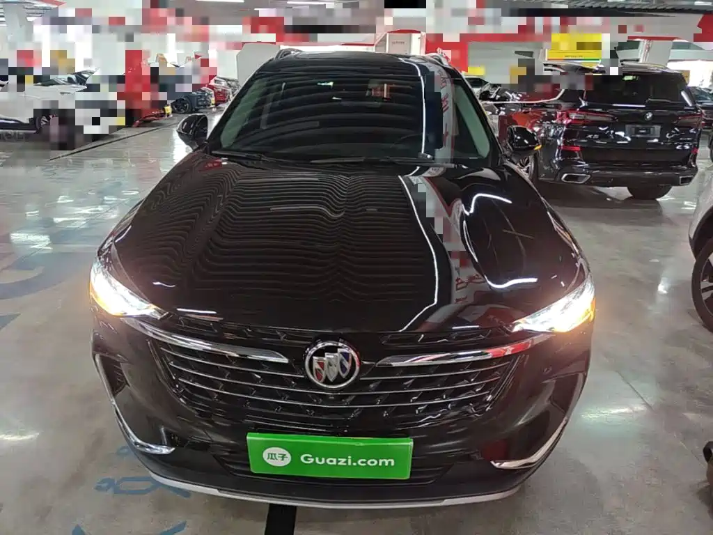 Buick Envision Plus — фото 3