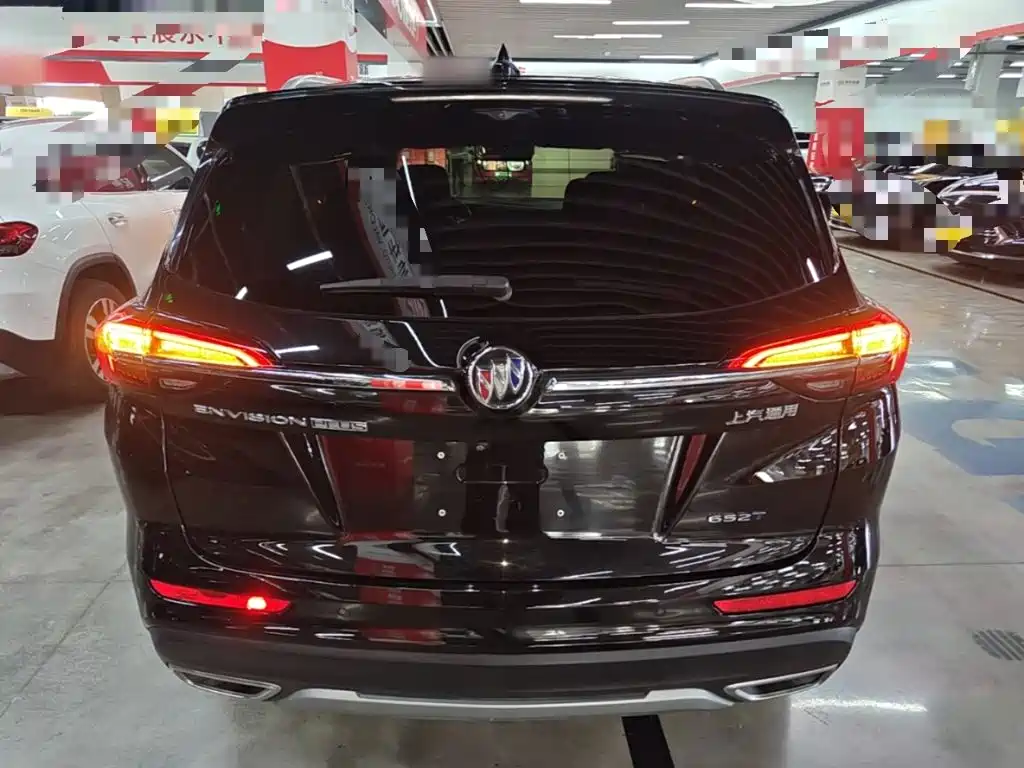 Buick Envision Plus — фото 6