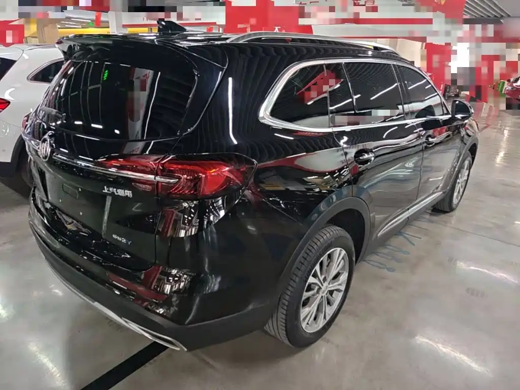Buick Envision Plus — фото 7