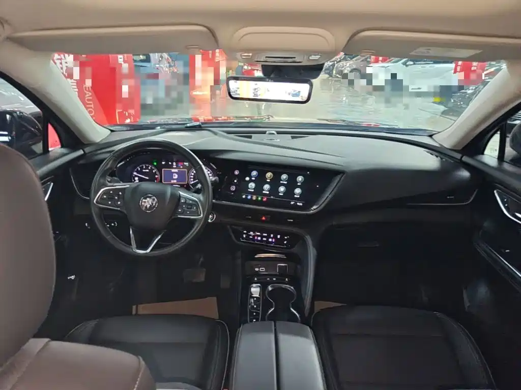 Buick Envision Plus — фото 10