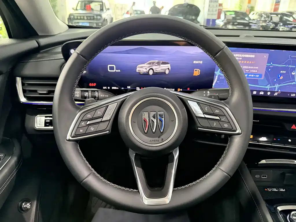 Buick Envision S — фото 14