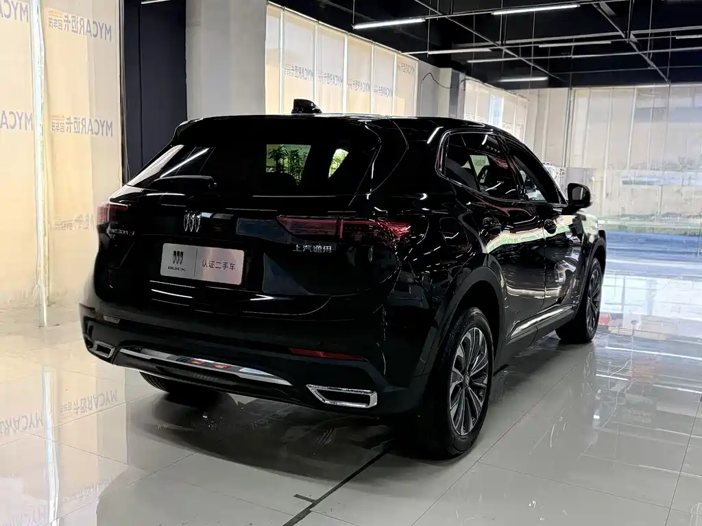 Buick Envision S — фото 4