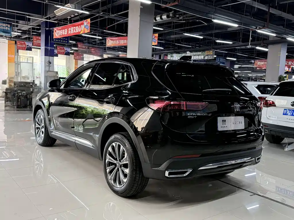 Buick Envision S — фото 6