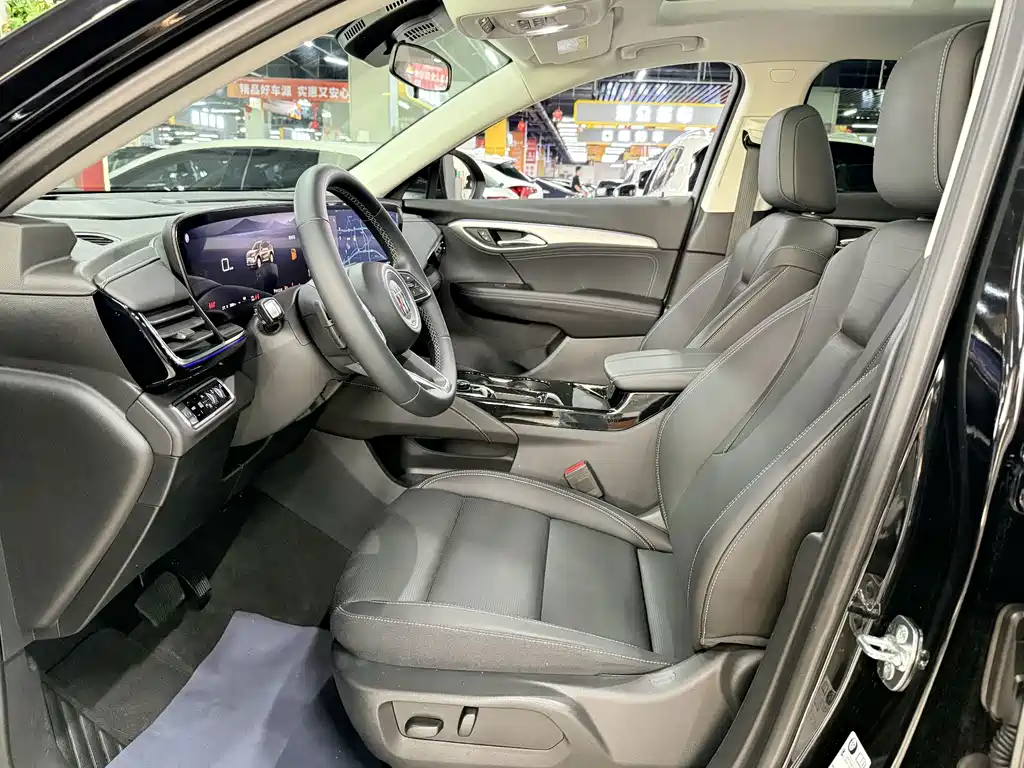 Buick Envision S — фото 8