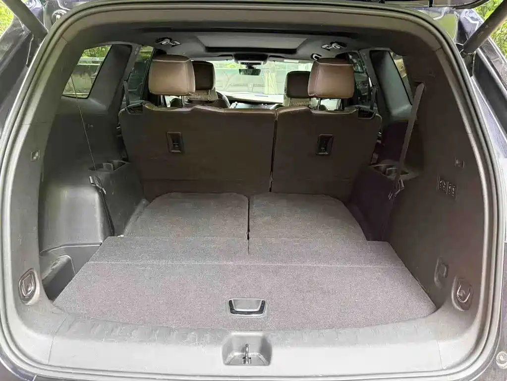 Buick Enclave — фото 6