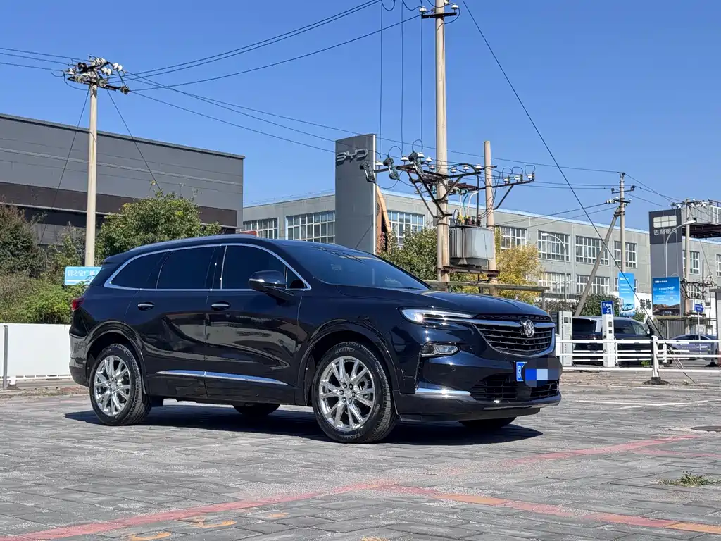 Buick Enclave — фото 3