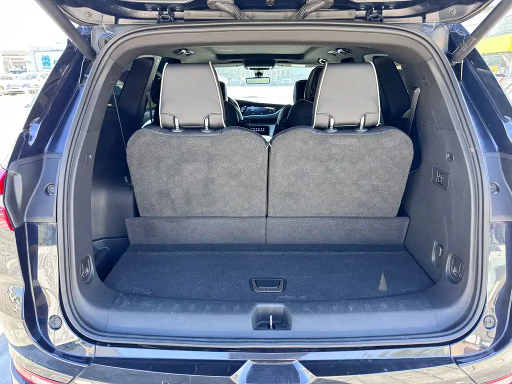 Buick Enclave — фото 23